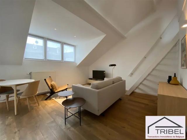 Appartement à louer à Rue Saint Michel 16 Bruxelles