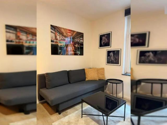 Appartement à louer à Rue Saint Michel Bruxelles