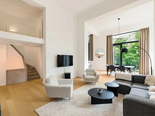 Appartement à louer à RUE SAINT BERNARD 60 Saint Gilles