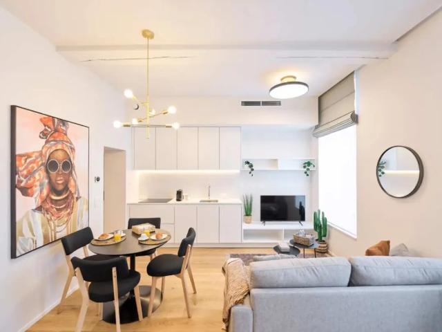 Appartement à louer à Rue Sainte Anne Bruxelles