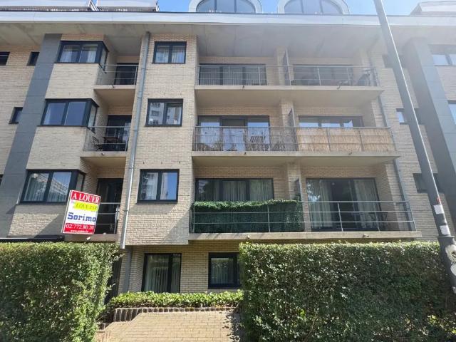 Appartement à louer à RUE THÉODORE DE CUYPER 90 Woluwe Saint Lambert