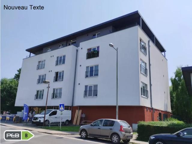 Appartement à louer à Rue Victor Dejardin 5 Mons