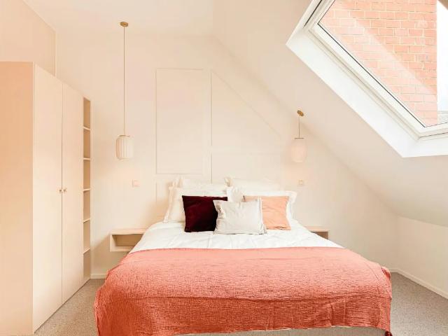 Appartement à louer à Rue Xavier De Bue Uccle