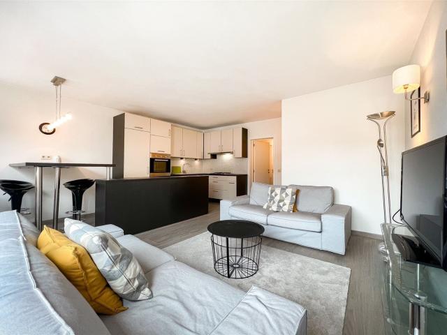 Appartement à louer à WOLUWE SAINT LAMBERT
