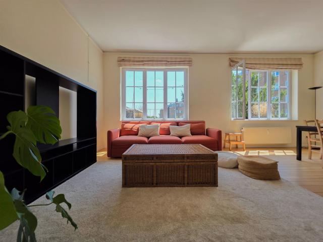 Appartement à louer à WOLUWE SAINT LAMBERT