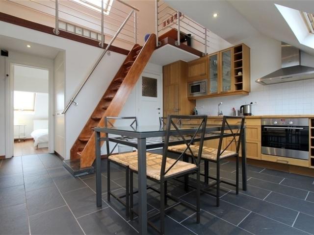 Appartement à louer à WOLUWE SAINT LAMBERT