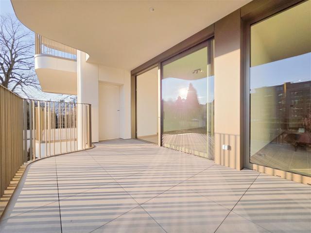 Appartement à louer à WOLUWE SAINT PIERRE