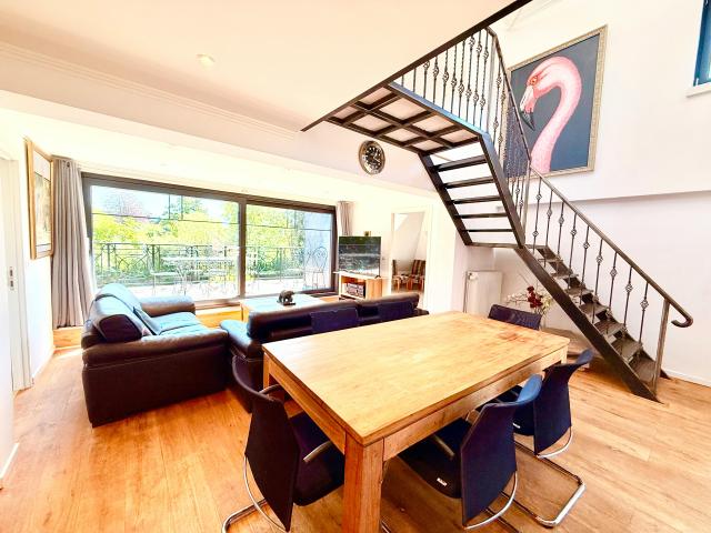 Appartement à louer à Woluwe Saint Pierre, Avenue Grandchamp