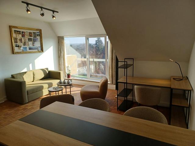 Appartement à louer à Woluwe Saint Pierre, Avenue des Tourterelles
