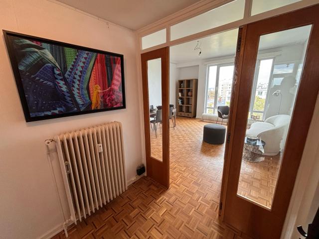 Appartement à louer à Woluwe Saint Pierre, Boulevard Brand Whitlock