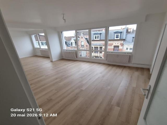 Appartement à louer à Tourcoing Réf. 1583