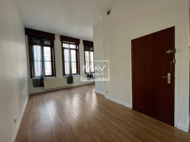 Appartement à louer à Tourcoing •