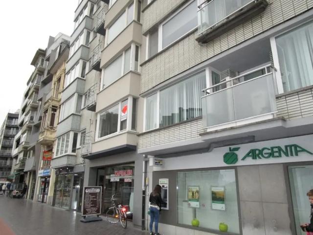 Appartement à louer à Torhoutsesteenweg 88 Ostende