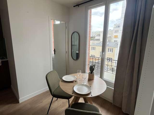 Appartement à louer à Télégraphe Pelleport Saint Fargeau