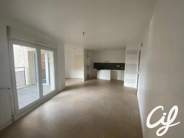 Appartement à louer à Thouaré sur Loire 44470