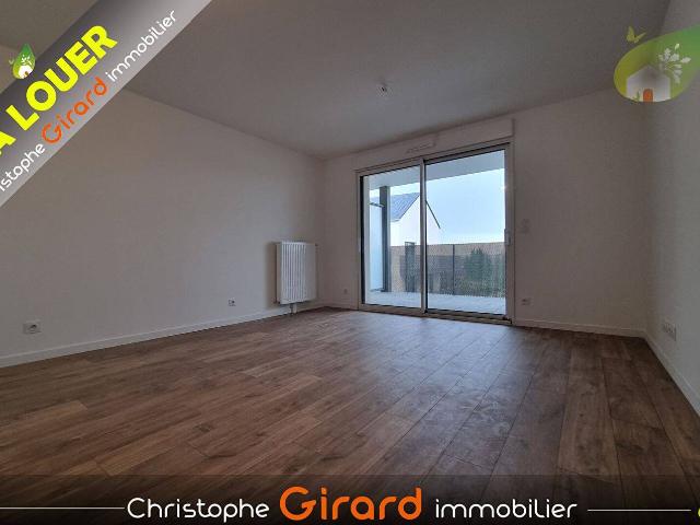 APPARTEMENT A LOUER A TINTENIAC 35190 2 PIECES