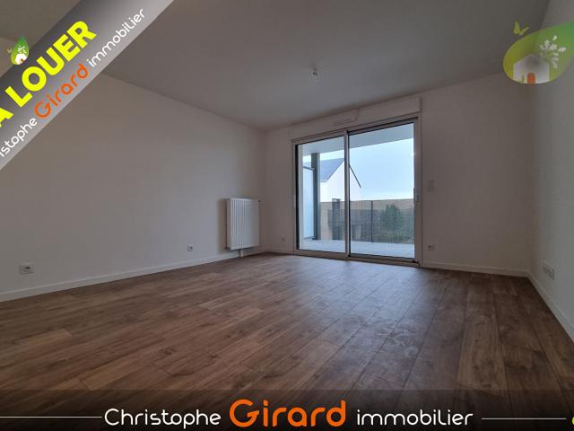 APPARTEMENT A LOUER A TINTENIAC 35190 2 PIECES