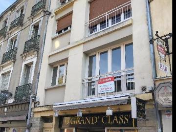 Appartement à louer à Troyes 10000