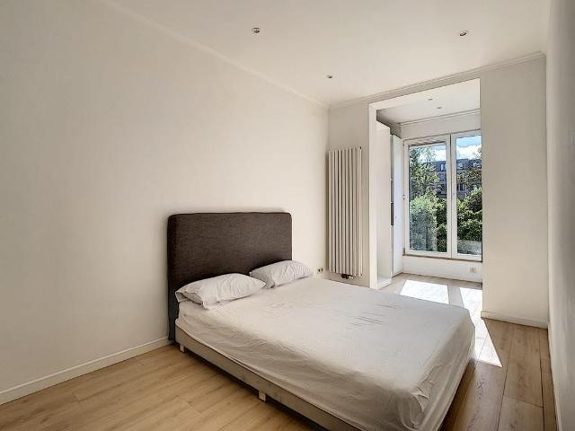 Appartement à louer à Uccle, Chaussée d'Alsemberg