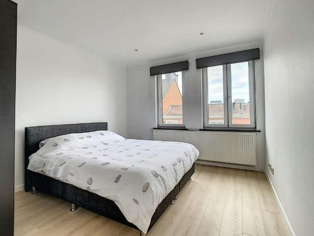 Appartement à louer à Uccle, Chaussée d'Alsemberg