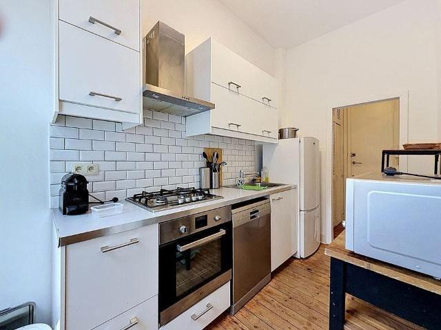 Appartement à louer à Uccle, Avenue Maréchal Joffre