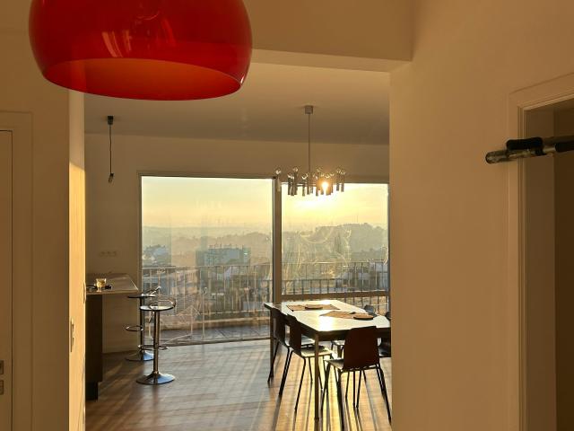 Appartement à louer à Uccle, Avenue Château de Walzin