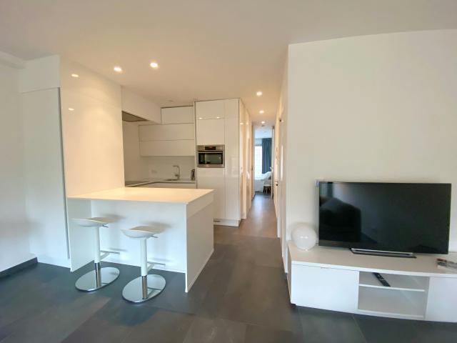 Appartement à louer à Uccle, Avenue de Messidor