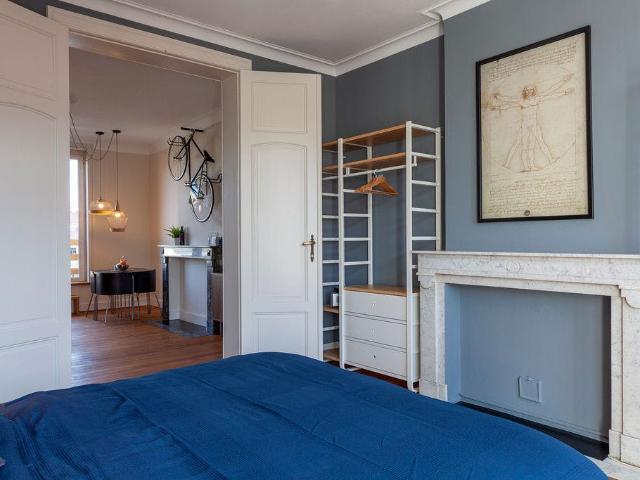 Appartement à louer à Uccle, Rue Alphonse Renard