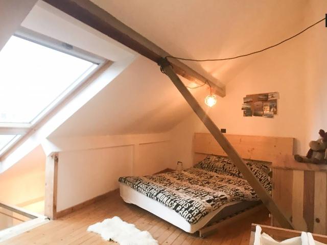 Appartement à louer à Uccle, Rue Egide van Ophem