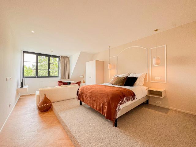 Appartement à louer à Uccle, Rue Xavier De Bue