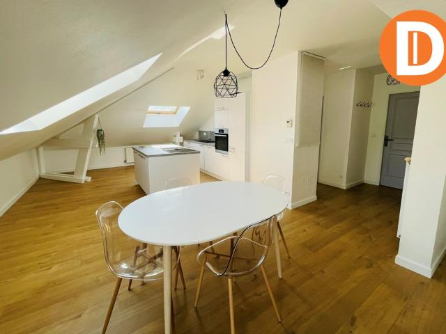 Appartement à louer à VOLMERANGE LES MINES