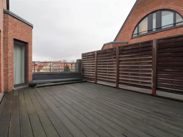 Appartement à louer à Val des Seigneurs 125 Woluwe Saint Pierre