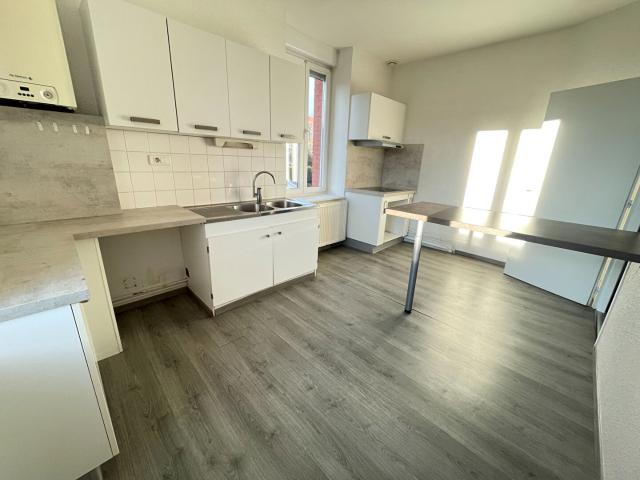 Appartement à louer à VALLEROY