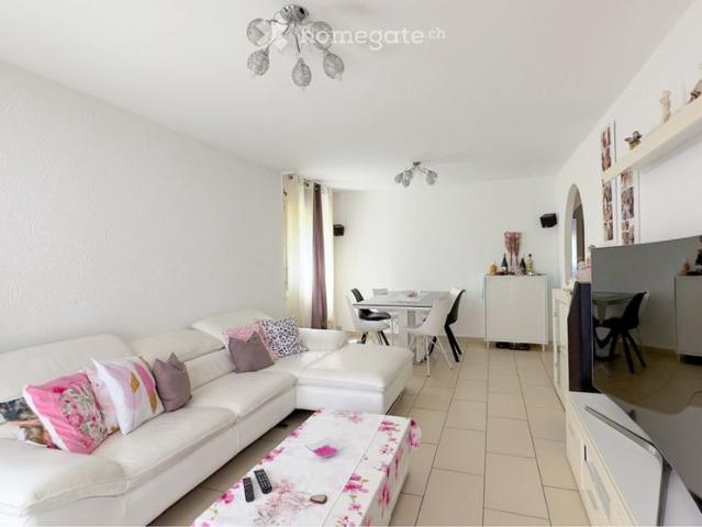 Appartement à louer à Vernayaz