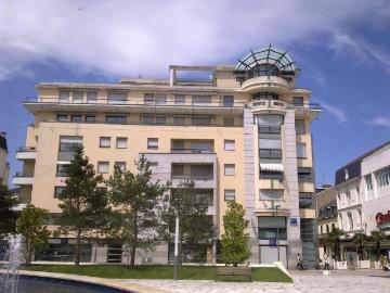 Vichy, Allier Auvergne - Ascenseur, Chauffage