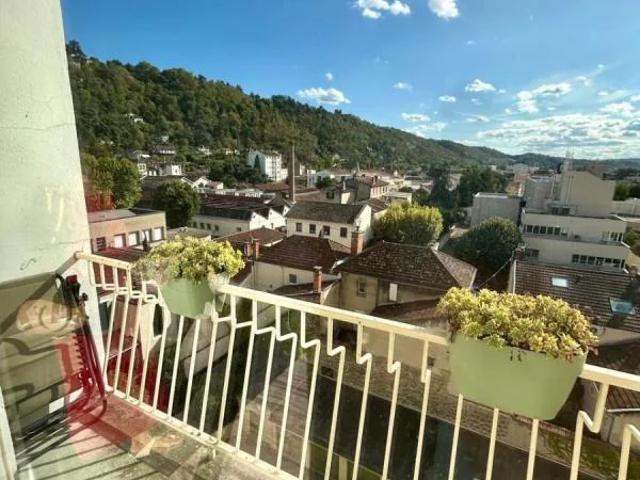 Appartement à louer à Vienne 38200
