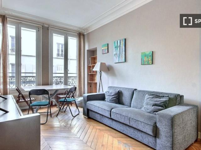 Appartement à louer à Violet Commerce, Paris
