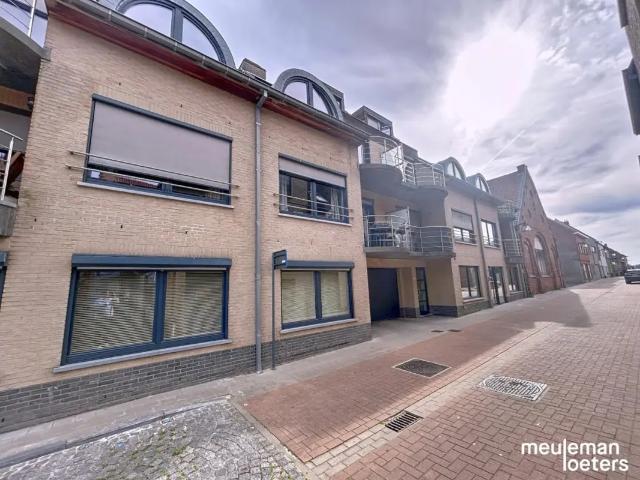 Appartement à louer à Vlamingstraat 1 A Ruddervoorde