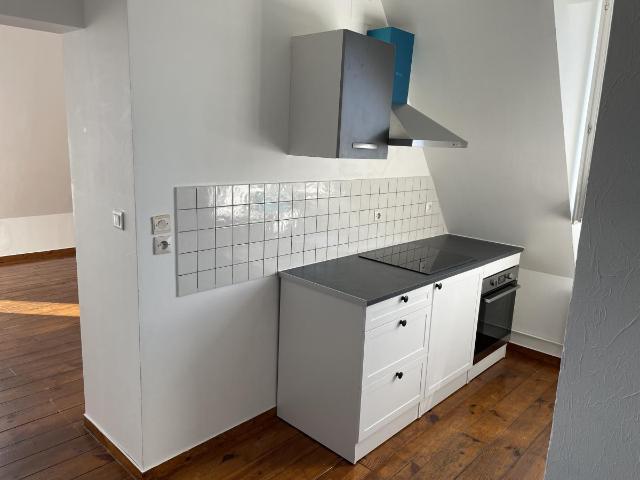 Appartement à louer à Yvetot 76190