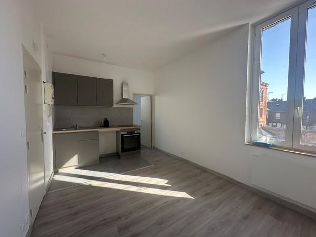 Appartement à louer à Yvetot 76190