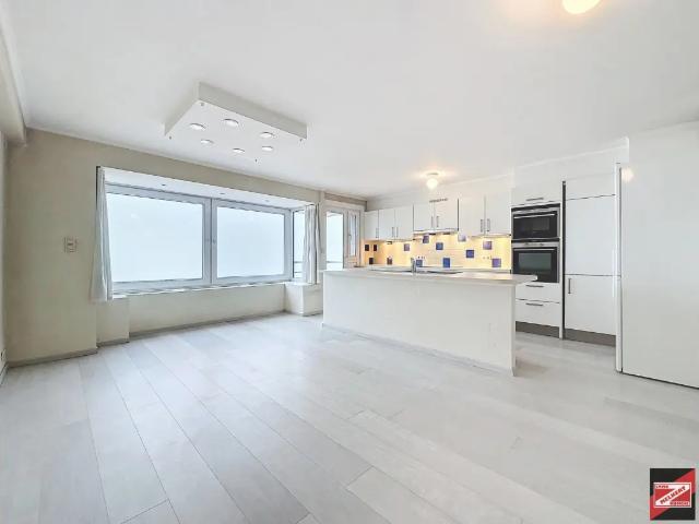 Appartement à louer à Zeedijk 630 Knokke Heist