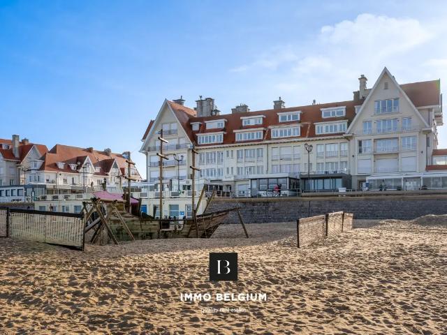 Appartement à louer à Zeedijk De Haan 15 De Haan