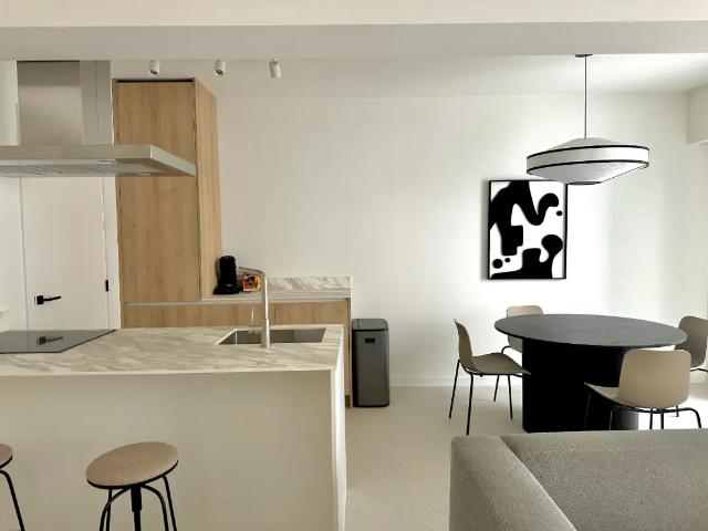 Appartement à louer à Zirkstraat Anvers