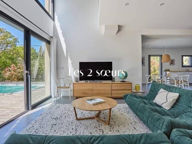 Appartement à louer Aix en Provence 5 pièces de 123.89 m²