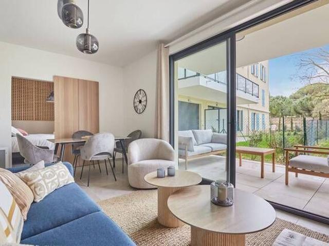 Appartement à louer Aix en Provence 2 pièces de 47.65 m²