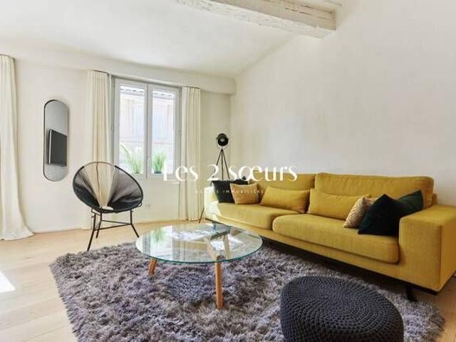 Appartement à louer Aix en Provence 2 pièces de 48.55 m²