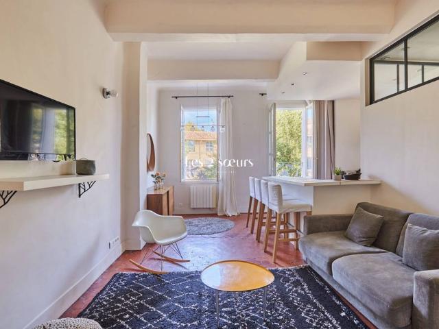 Appartement à louer Aix en Provence 2 pièces de 33.8 m²