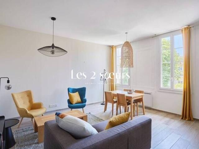 Appartement à louer Aix en Provence 3 pièces de 79.85 m²