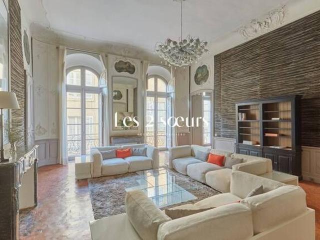 Appartement à louer Aix en Provence 3 pièces de 80 m²