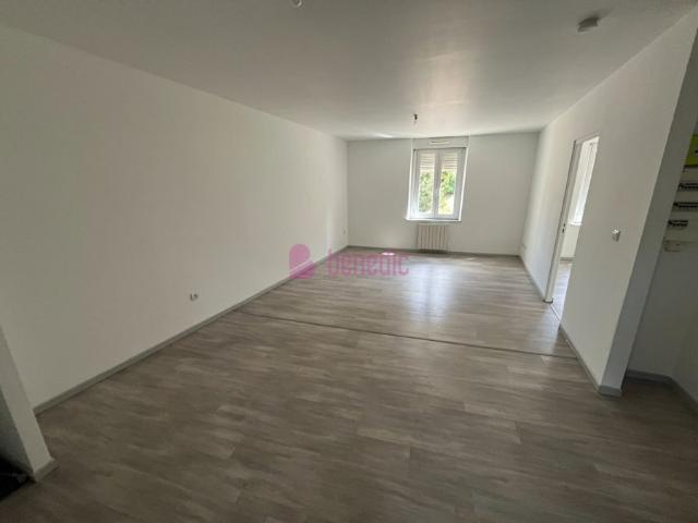 ▷ Appartement à louer • Algrange • 45,7 m² • 557 € | immoRegion